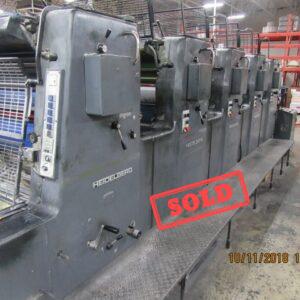 1984 HEIDELBERG MOF