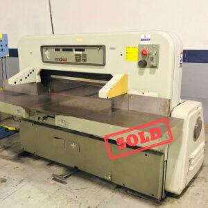 Polar Cutter Mohr 115EM 45''