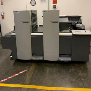 2008 Heidelberg SM 52-2-P