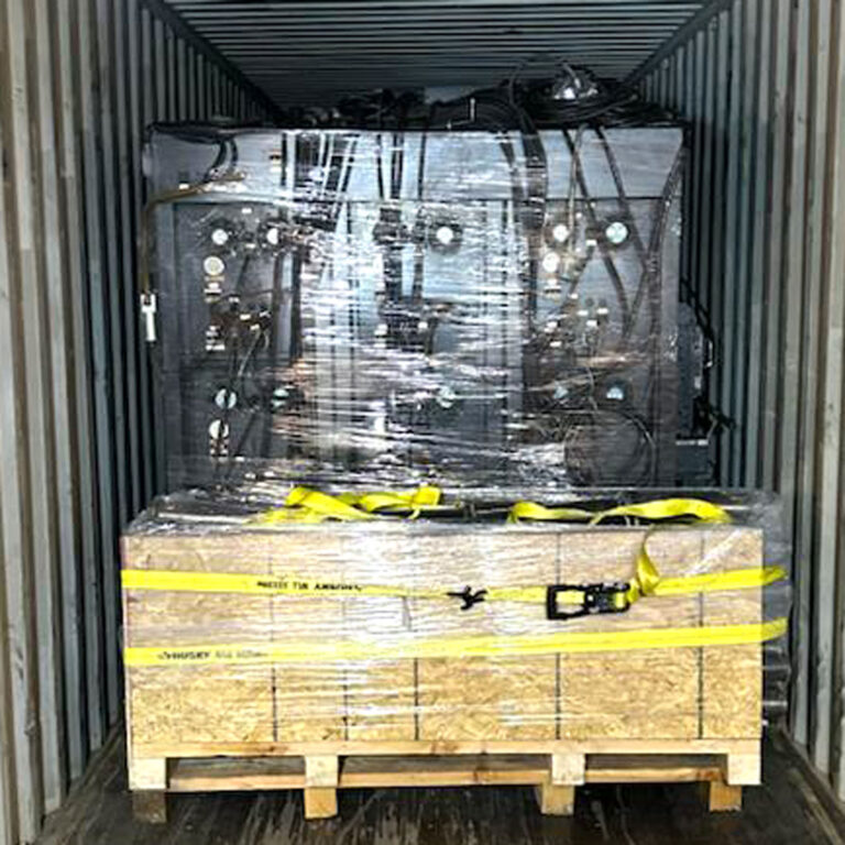 Gallus EM 410-9 Color Dismantled And Shipped to Customer in India