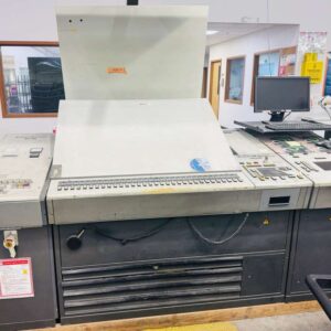HEIDELBERG SM 102 ZP 1990