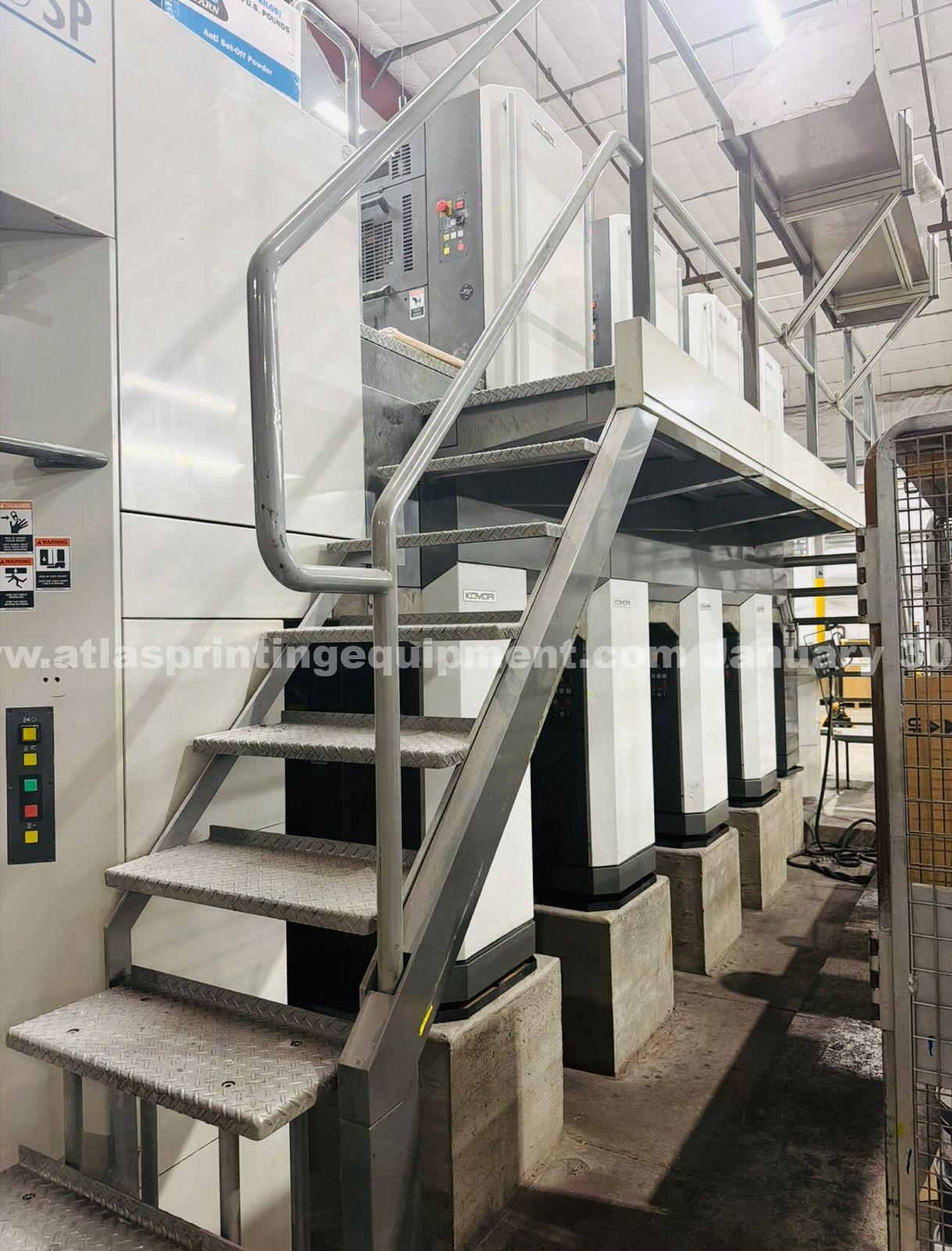 Komori 840 SP | 2010 - Image 2