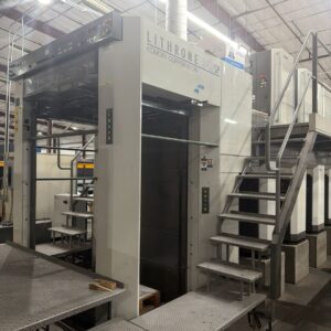 Komori 840 SP | 2010