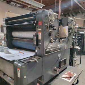 Heidelberg SORSZ Year 1980