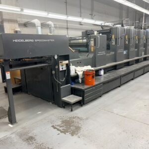 Heidelberg SM1990 - 102SL