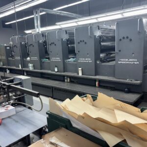 Heidelberg 102 FPL year 1990